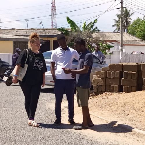 social work community outreach