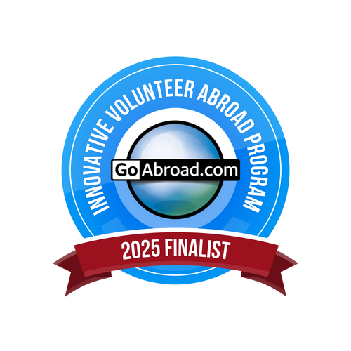 Pro-Passion Projects recognized as 2025 GoAbroad.com Innovative Volunteer Abroad Program Finalist in Ghana