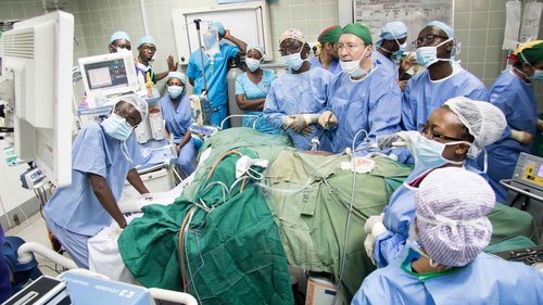 Korle-Bu-Transplant
