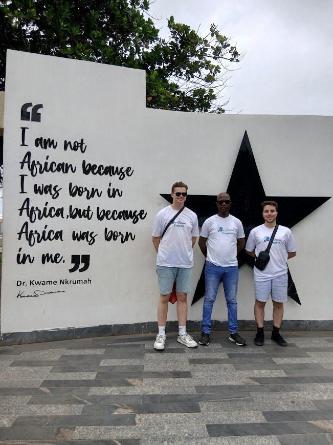 Democracy And Human Rights Internship Program