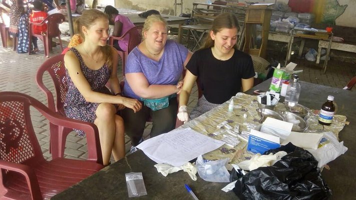 Public Health Internship Ghana-Pro-Passion Projects