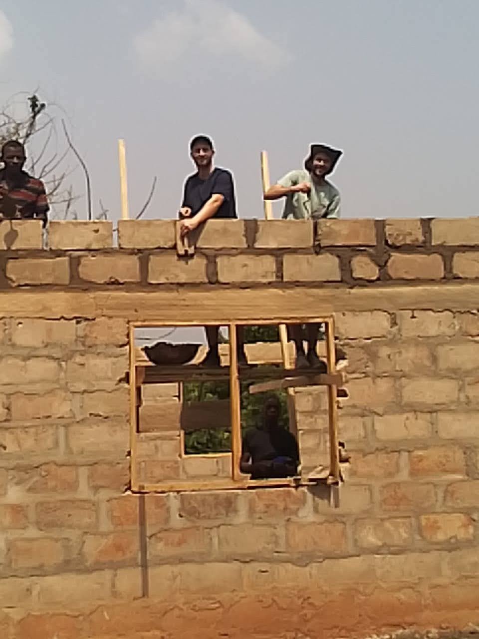Building Internship in Ghana | Pro-Passion Projects Africa