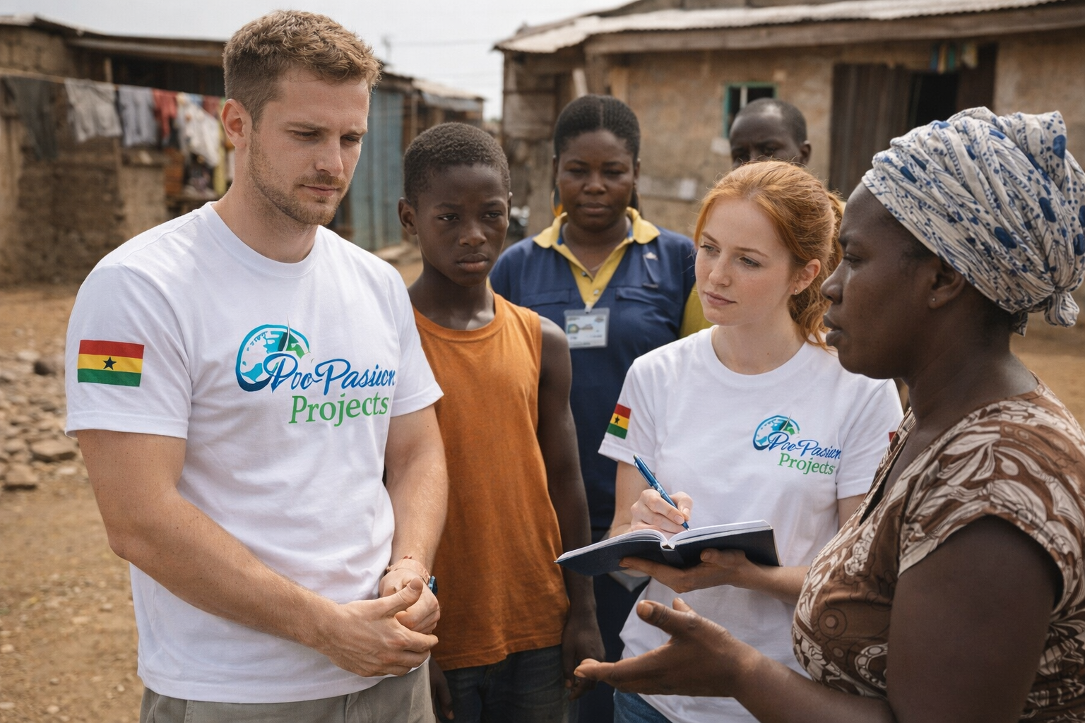 Social Work Internship & Volunteer Opportunities in Ghana